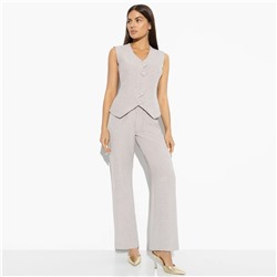 Брюки, Изящной походкой