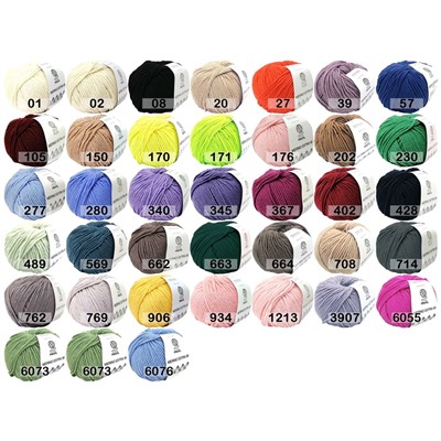Пряжа Profil MERINO 90