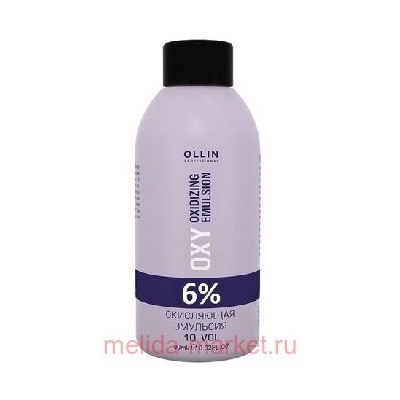 OLLIN performance OXY  6% 20vol. Окисляющая эмульсия 90мл