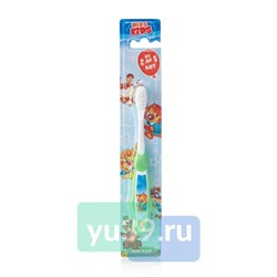 Детская зубная щетка D.I.E.S. Экстра мягкая, 2-5 лет