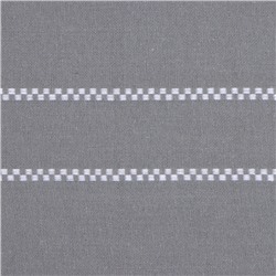 Полотенце Этель White lines 45х65 см, 100% хл