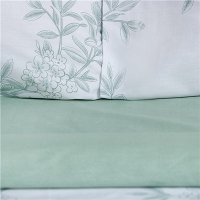 Постельное бельё LoveLife 1,5сп "Magical dream" 143х215см, 150х225см, 50х70см-2шт, 100% хлопок, сатин, 125г/м²