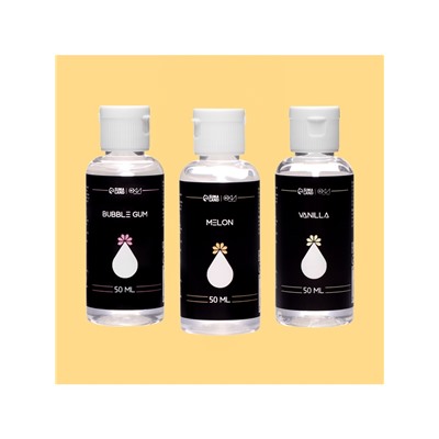 Гель Оки- Чпоки увлажняющий, вкус Дыня, на водной основе, 50 мл