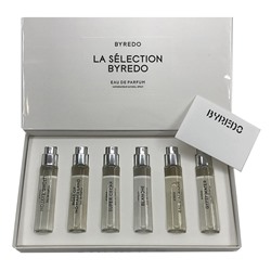 Подарочный набор Byredo La Selection edp 6x12 ml
