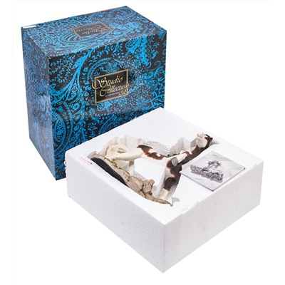 Veronese WS-1411/ 3 Статуэтка «Лошадь»