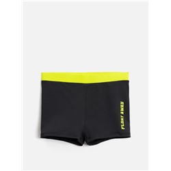 Трусы купальные детские для мальчиков Chicago