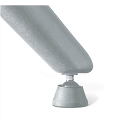 Основание для стола SHT-TU30-2
                        серый