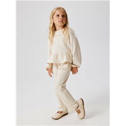 Комплект детский для девочек ((1)джемпер и (2)брюки) Masindi_set