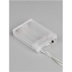 Неоновая вывеска «Молния» 13 × 33.5 см, батарейки ААх3 (не в комплекте), USB, свечение розовое