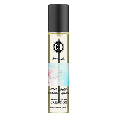 Kreasyon Creation Secret Garden For Women edt 25 ml