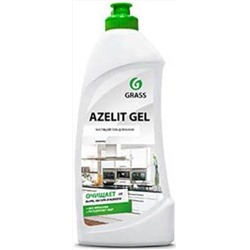 Гель от жира с усиленной формулой  "Azelit" 500мл