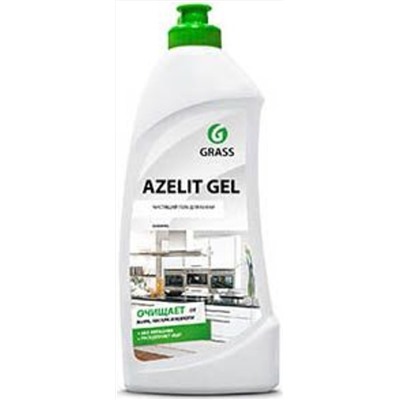Гель от жира с усиленной формулой  "Azelit" 500мл