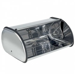 Хлебница 44×27×18 см Webber BE-7009 нержавеющая сталь
