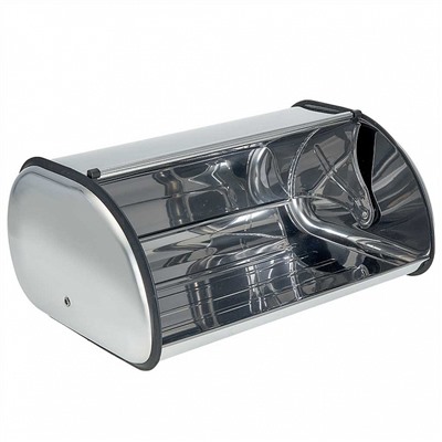 Хлебница 44×27×18 см Webber BE-7009 нержавеющая сталь