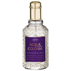 4711  Eau de Cologne (EdC) Одеколон Saffron & Iris, 170 мл