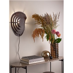 Светильник настенный Fluid, 32х44 см, молотый кофе