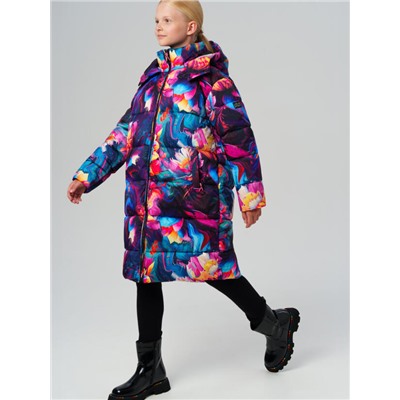 Пальто зимнее для девочки