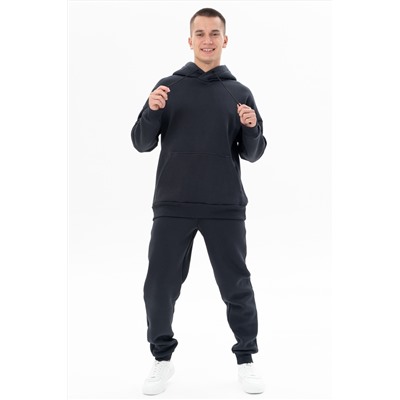 Джемпер мужской 21-334M17-WB т.графит