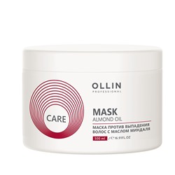 OLLIN CARE Маска против выпадения волос 500 мл