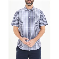 Lincoln Short Sleeve Check Shirt