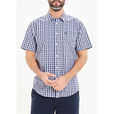 Lincoln Short Sleeve Check Shirt