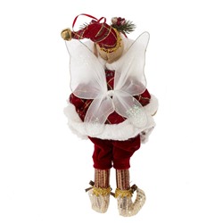 GAEM Украшение новогоднее "Дед Мороз", L20 W9 H47/37 см