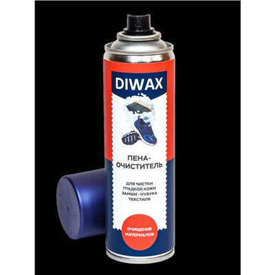 DIWAX Пена-очиститель 250 мл