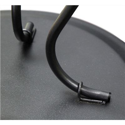 Столик журнальный SHT-CT3
                        черный муар