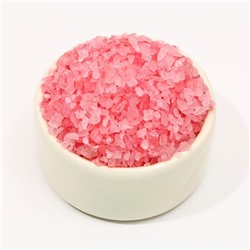 Соль для ванны «С Новым годом», 200 г, аромат сладкой клубники, Чистое счастье