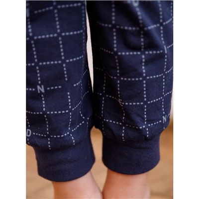 Детская пижама для мальчиков