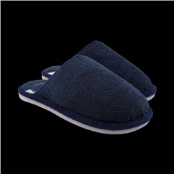 Тапочки домашние 10249-2 синие