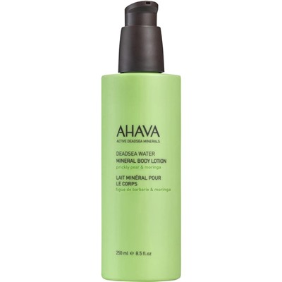Ahava (Ахава) Deadsea Water Mineral Body Lotion Лосьон для тела Prickly Pearl & Moringa, 250 мл