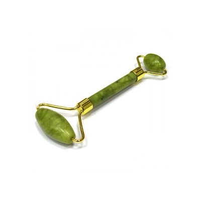 MAS7=1 Массажер для лица из натурального камня Оникс 14 х 5,5 см