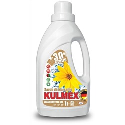Гель д/стирки KULMEX Savon de Marseille (Washing gel) 1л /12