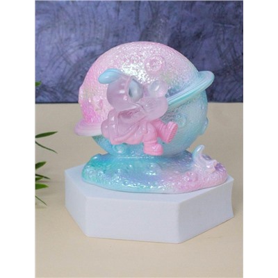 Ночник «Space starlight», pink-blue