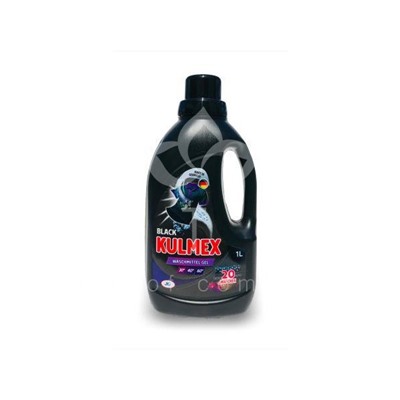 Гель д/стирки KULMEX Black (Washing gel) 1л /12