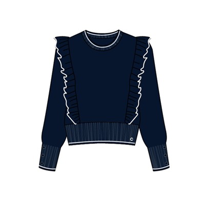 Джемпер для девочки