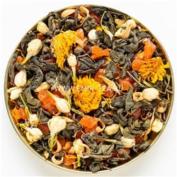 Зеленый чай Улыбка Гейши (код 0376)