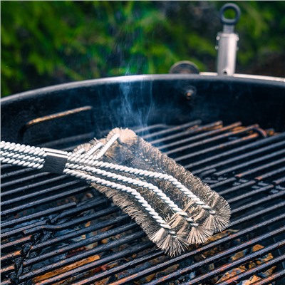 Щетка для гриля и барбекю Smart Grill