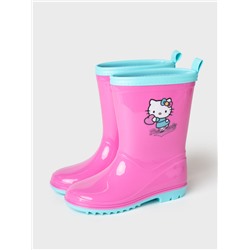 Сапоги резиновые для девочки
