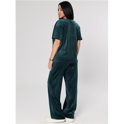 Женский костюм Элнора / изумруд