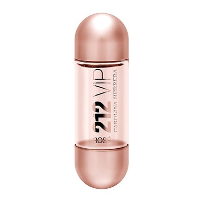 CAROLINA HERRERA 212 VIP ROSE lady 30ml