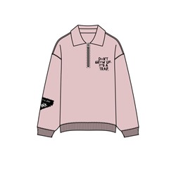 Толстовка для девочки