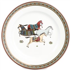 НАБОР ТАРЕЛОК ЗАКУСОЧНЫХ LEFARD  "PASSAGE" 2 ШТ. 22,5 СМ (КОР=24НАБ.)