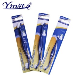Зубная щетка для собак "Yingte" 23*0,7
