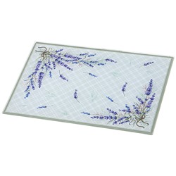 Доска разделочная 20*30*0,4см "Душа прованса"