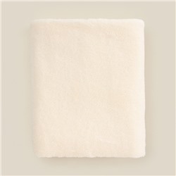 Полотенце махровое SL HOME: Basic "Айвори" 90х150 см, 100% хлопок, 530 г/м2