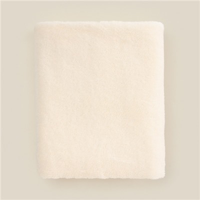 Полотенце махровое SL HOME: Basic "Айвори" 90х150 см, 100% хлопок, 530 г/м2