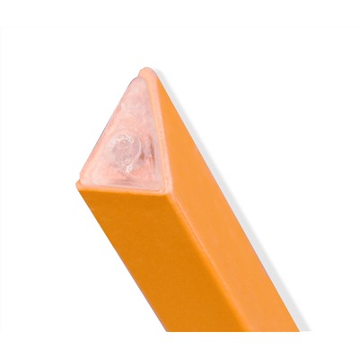 Стул SHT-S111-CN1 пластиковый
                        оранжевый / черный