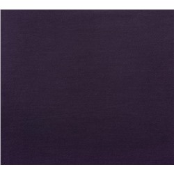 Ткань сатин Гладкокрашеный / Темно-фиолетовый